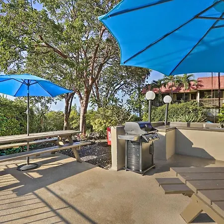 Airy Kailua-Kona Condo Less Than 1 Mi To Beach And Town Esterno foto